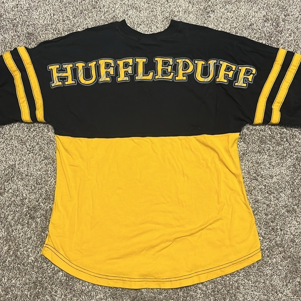 Harry Potter Universal Studios Wingback Long Slee… - image 3